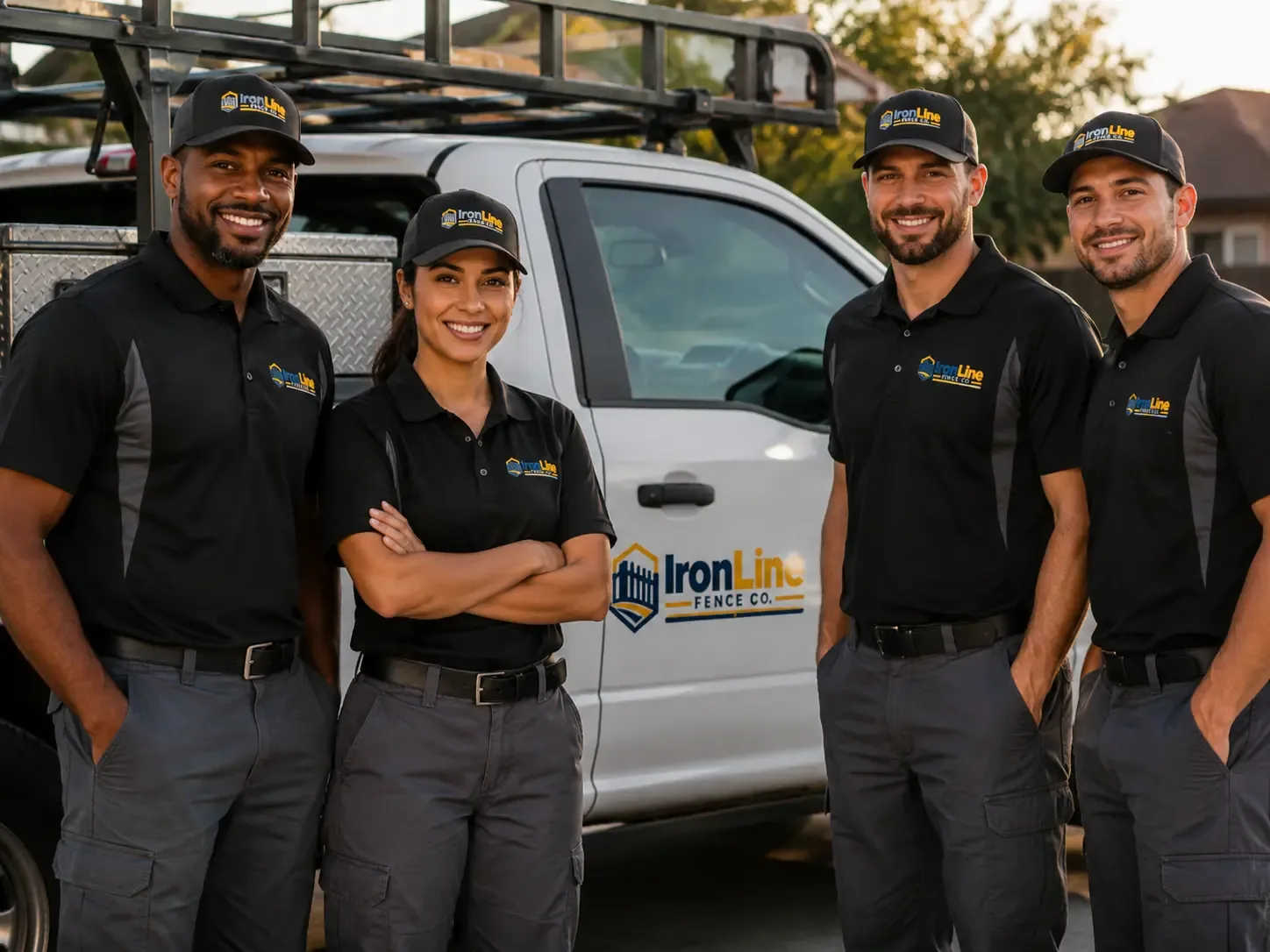 Metal Fence Installation company in Merritt Island, FL